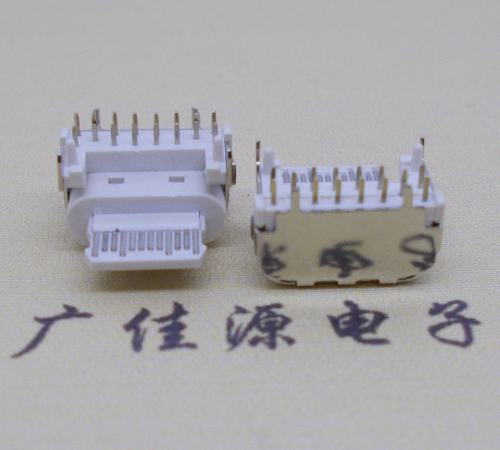 usb 池州type-c16p母座