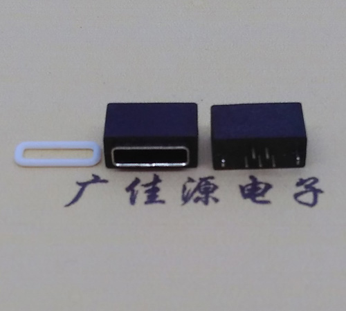 池州MICRO+USB防水AB型口180度立插数据高清接口